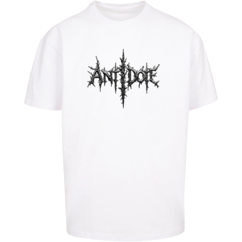 Mister Tee Upscale - Antidote Heavy Oversize Tshirt Homme - Blanc